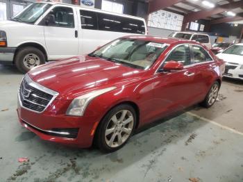  Salvage Cadillac ATS