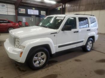  Salvage Jeep Liberty