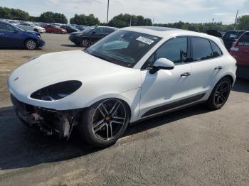  Salvage Porsche Macan