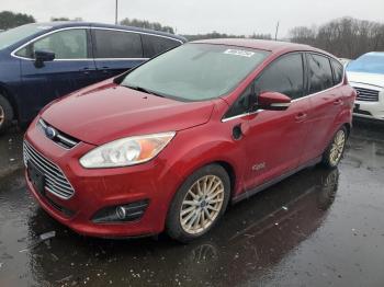  Salvage Ford Cmax