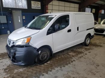  Salvage Nissan Nv