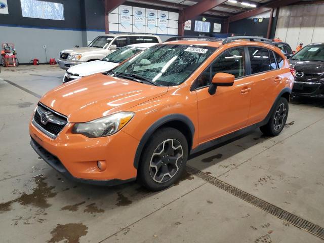  Salvage Subaru Xv