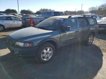  Salvage Volvo V70