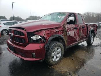  Salvage Ram 1500