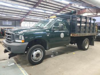  Salvage Ford F-450