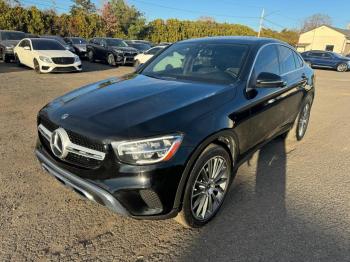  Salvage Mercedes-Benz GLC