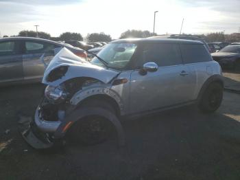  Salvage MINI Cooper