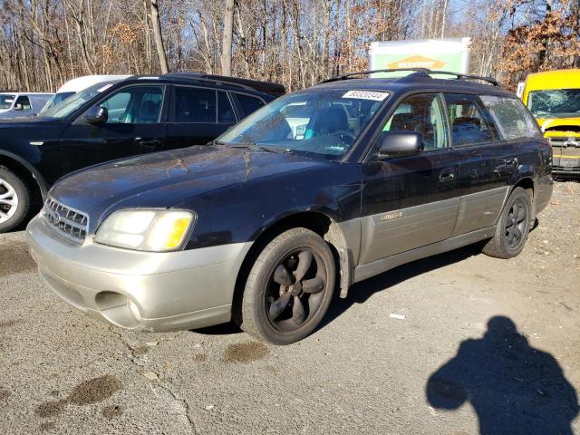  Salvage Subaru Legacy