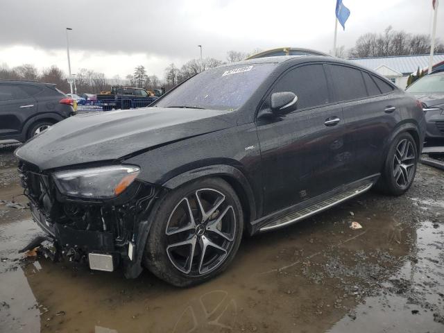  Salvage Mercedes-Benz GLE