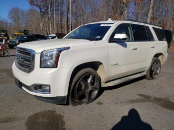  Salvage GMC Yukon