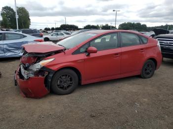  Salvage Toyota Prius