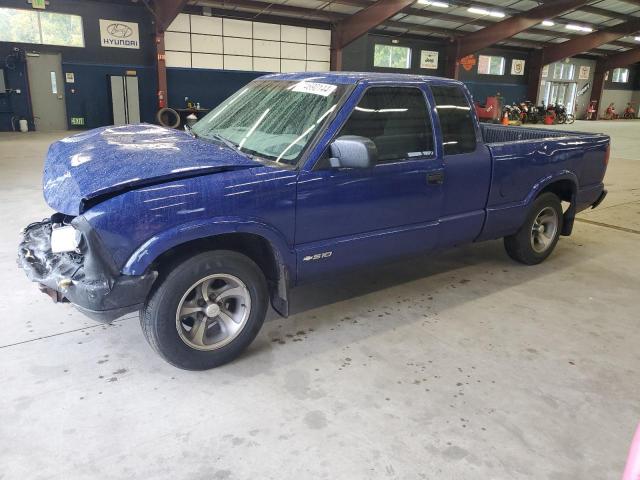  Salvage Chevrolet S-10