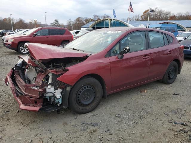  Salvage Subaru Impreza