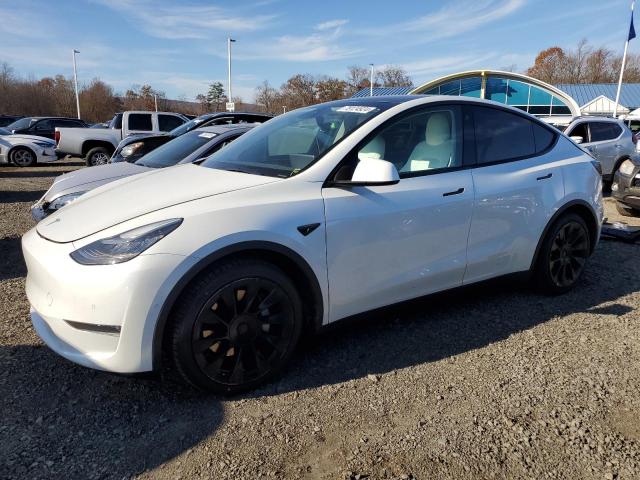  Salvage Tesla Model Y