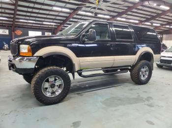  Salvage Ford Excursion