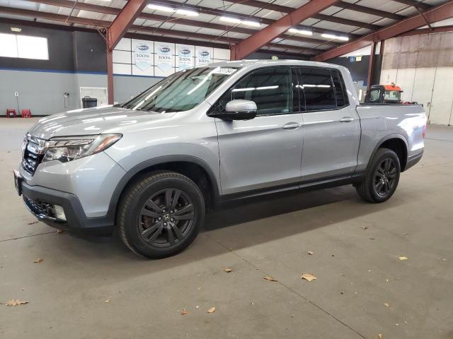  Salvage Honda Ridgeline