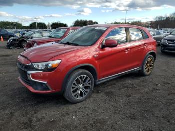  Salvage Mitsubishi Outlander