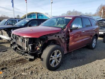  Salvage Dodge Durango