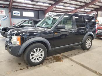  Salvage Land Rover LR3