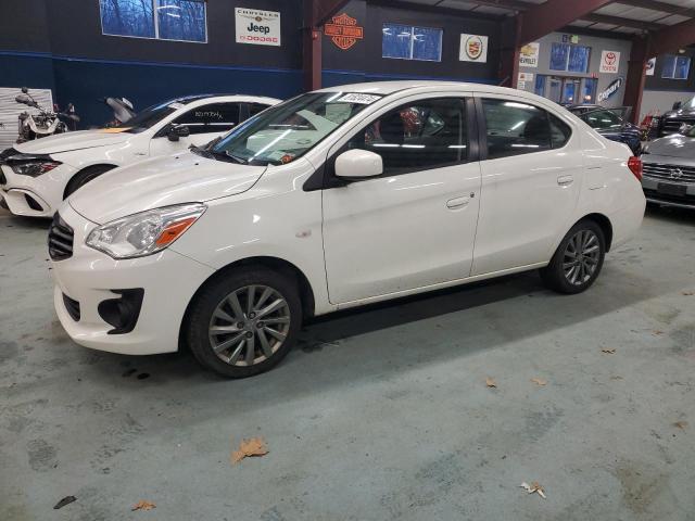  Salvage Mitsubishi Mirage