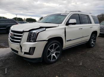  Salvage Cadillac Escalade