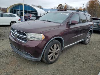  Salvage Dodge Durango