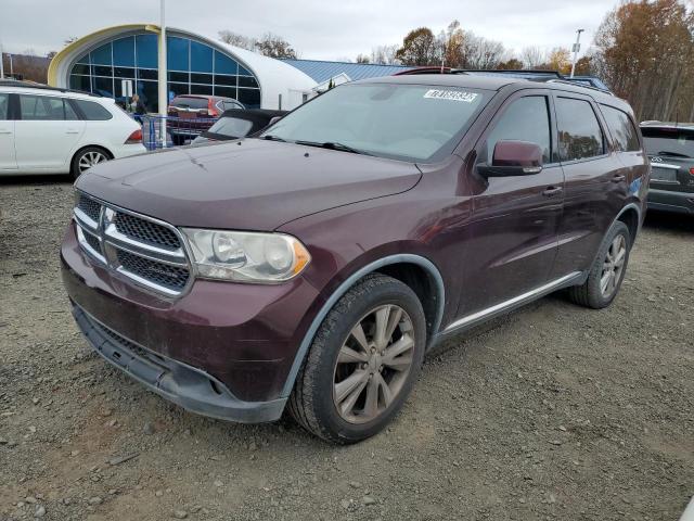  Salvage Dodge Durango