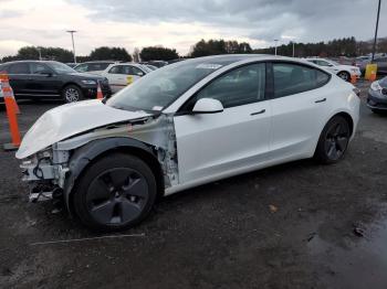  Salvage Tesla Model 3