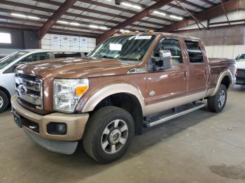  Salvage Ford F-350