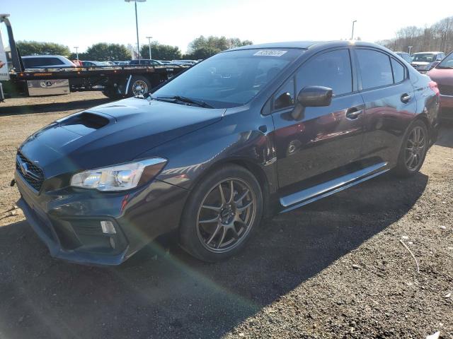  Salvage Subaru WRX