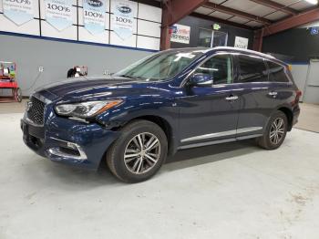  Salvage INFINITI Qx