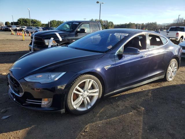  Salvage Tesla Model S