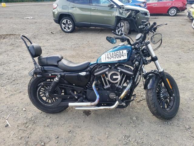  Salvage Harley-Davidson Sprtstr120