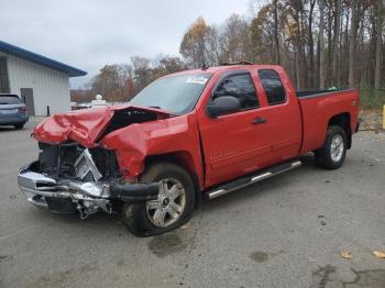  Salvage Chevrolet Silverado