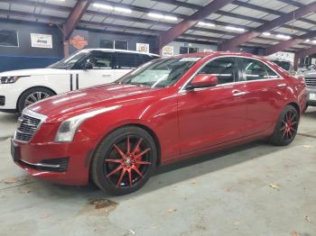  Salvage Cadillac ATS