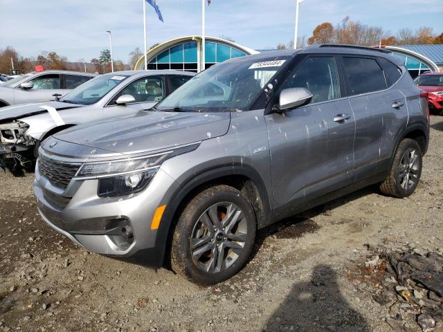  Salvage Kia Seltos