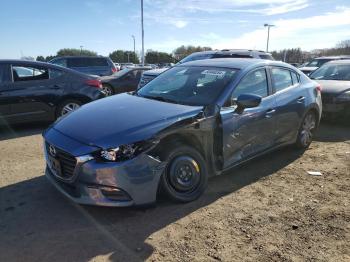  Salvage Mazda 3