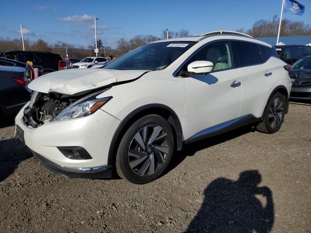  Salvage Nissan Murano