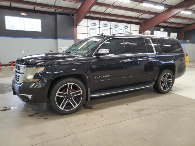  Salvage Chevrolet Suburban