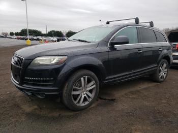  Salvage Audi Q7