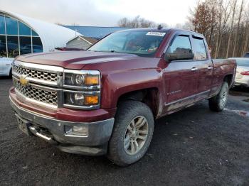  Salvage Chevrolet Silverado