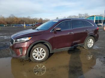  Salvage Kia Sorento