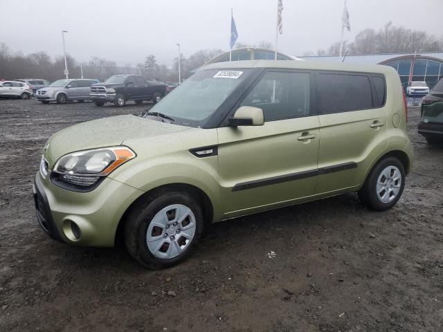  Salvage Kia Soul