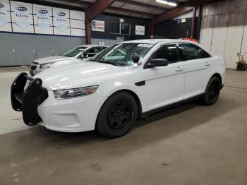  Salvage Ford Taurus