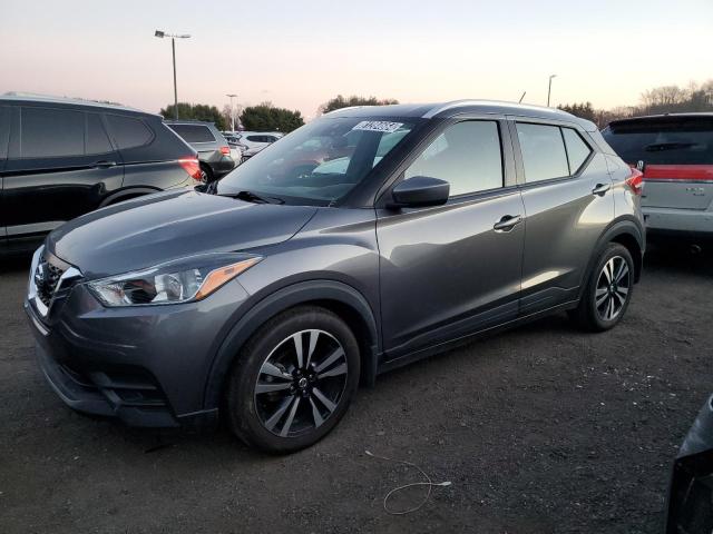  Salvage Nissan Kicks