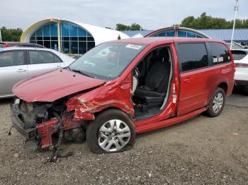  Salvage Dodge Caravan