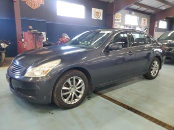  Salvage INFINITI G35