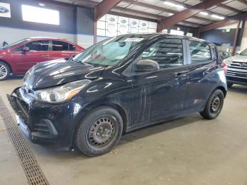  Salvage Chevrolet Spark