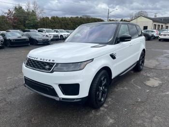  Salvage Land Rover Range Rover