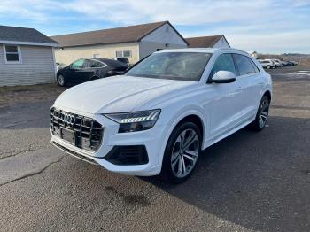  Salvage Audi Q8